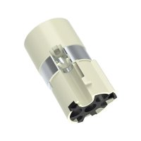 EPIC® M23P 8-PIN HV P INSERT RECEPTACLE