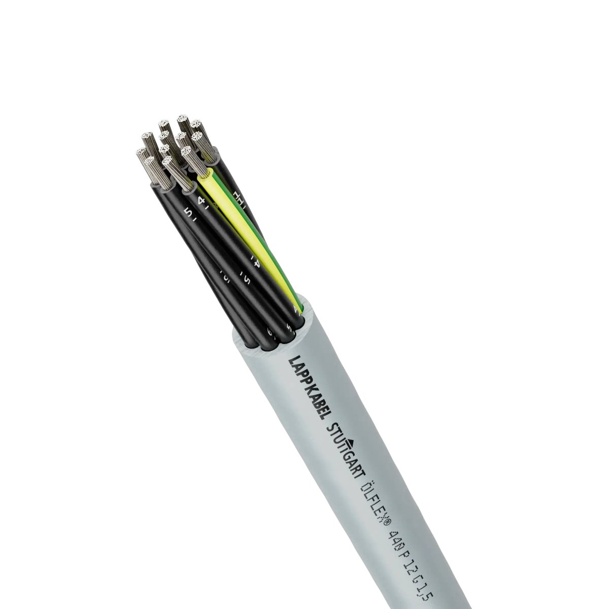 ÖLFLEX® 440 P control cable