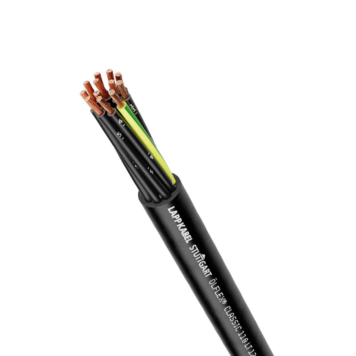 ÖLFLEX® CLASSIC 110 LT Control cable