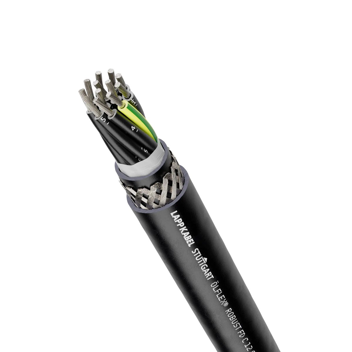 ÖLFLEX® ROBUST FD C 3G0,75