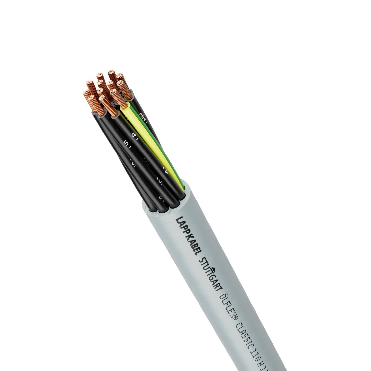 ÖLFLEX® CLASSIC 110 H Control cable