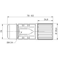 EPIC® POWER LS1 D6 3+PE+4 14-17 (20)