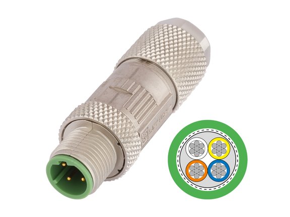 ETHERLINE® KIT PN5 M12