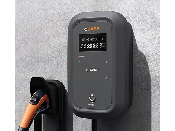 EV CHARGER 7kW