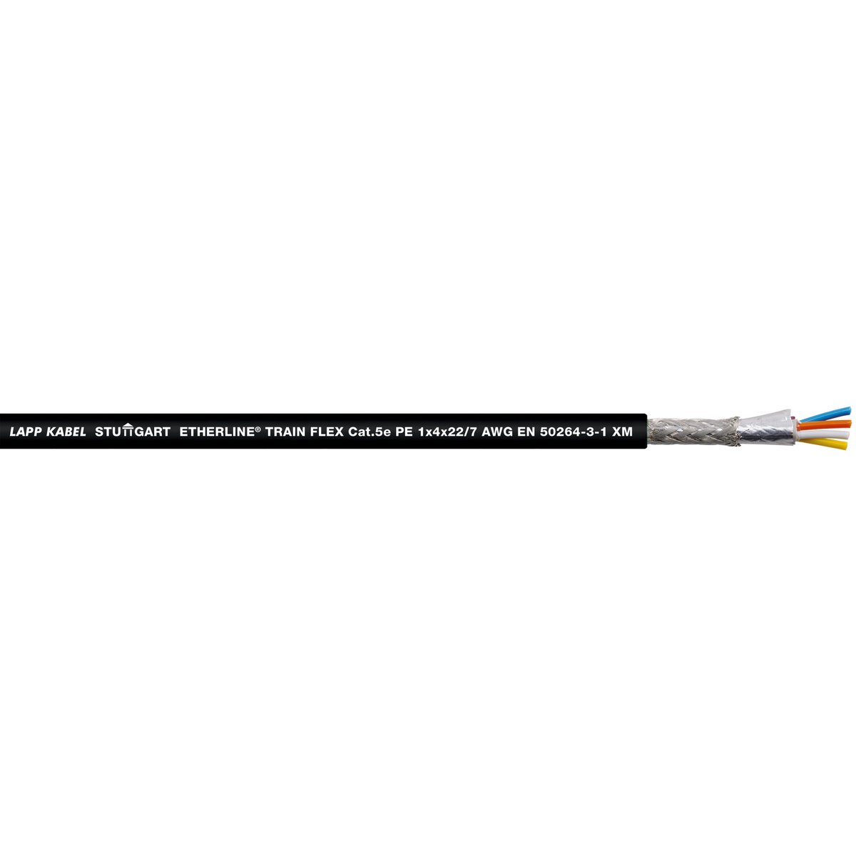 ETHERLINE® TRAIN ethernet cable