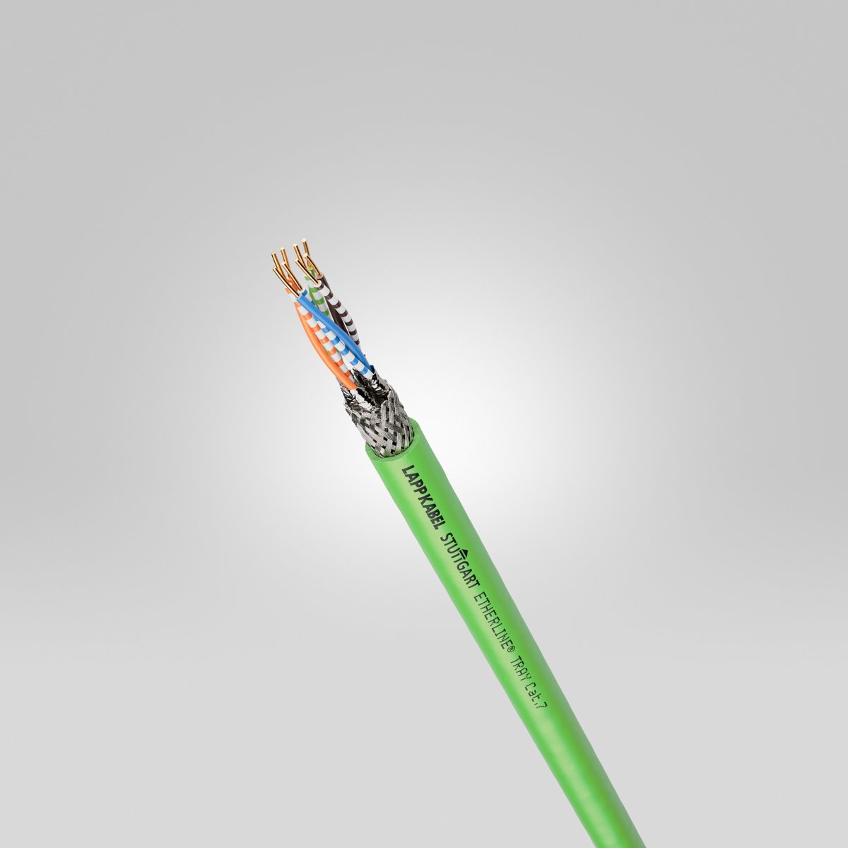 ETHERLINE® TRAY Ethernet cable