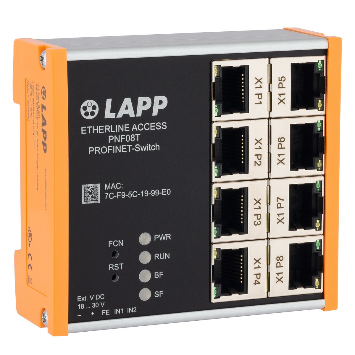 ETHERLINE® ACCESS PNF08T