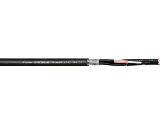 TRAXLINE KOAX 700 C/CD