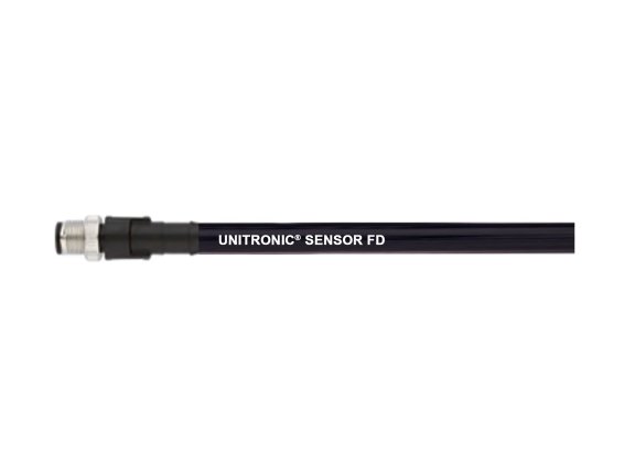 UNITRONIC® S/A M8 Cordsets (NA)