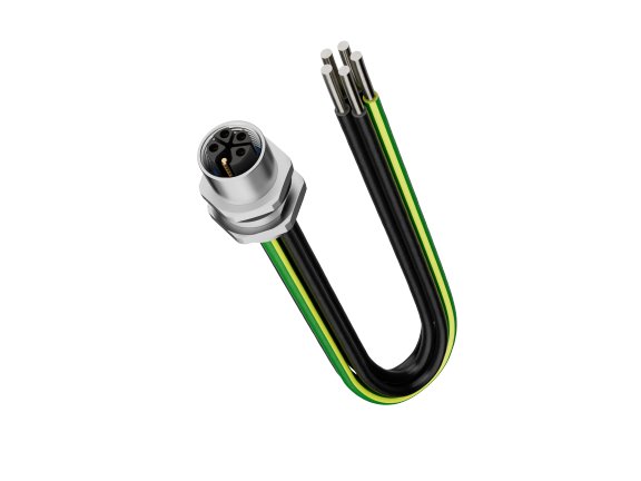 EPIC® POWER M12 flush-type