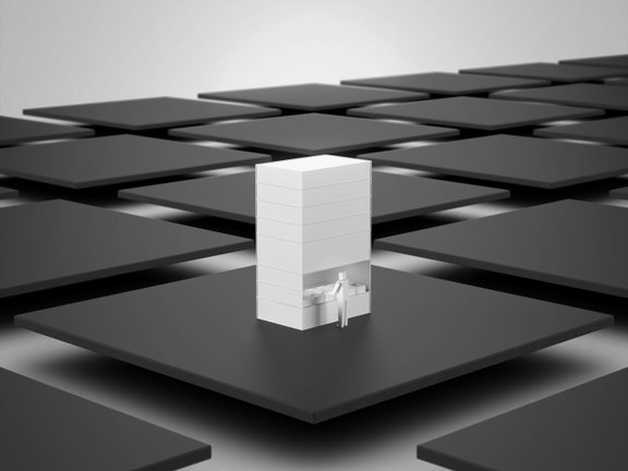 Carrossel (horizontal e vertical)