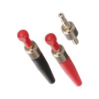 POF CONNECTOR FSMA HEX CLAMP 2.2 /50PC