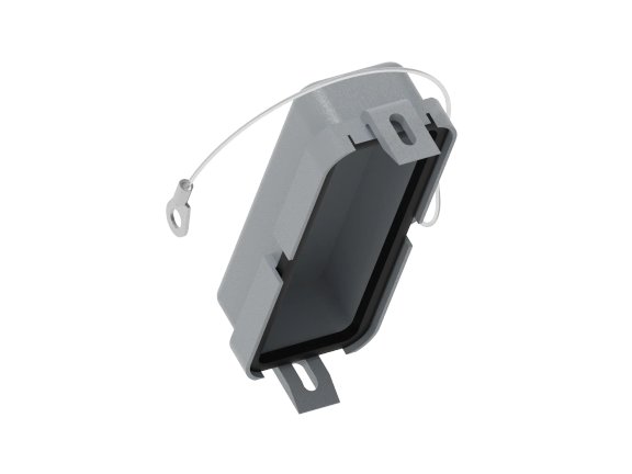 EPIC® Schutzdeckel für Gehäuse H-A