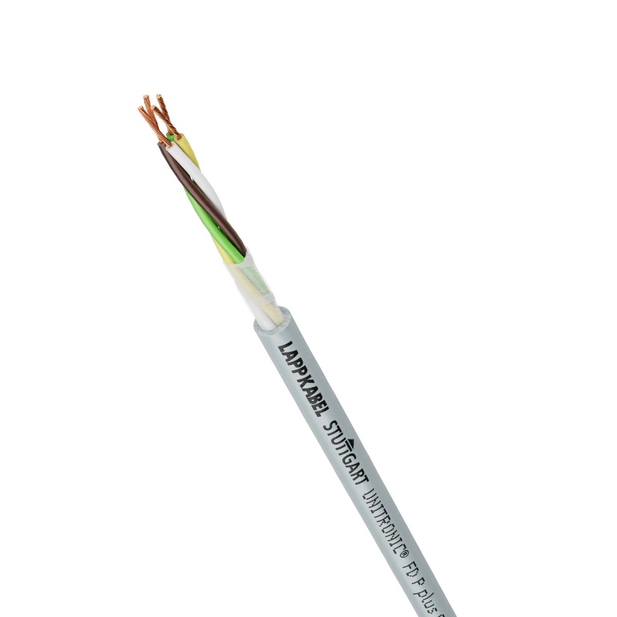 UNITRONIC® FD P plus A Low-frequency data cable