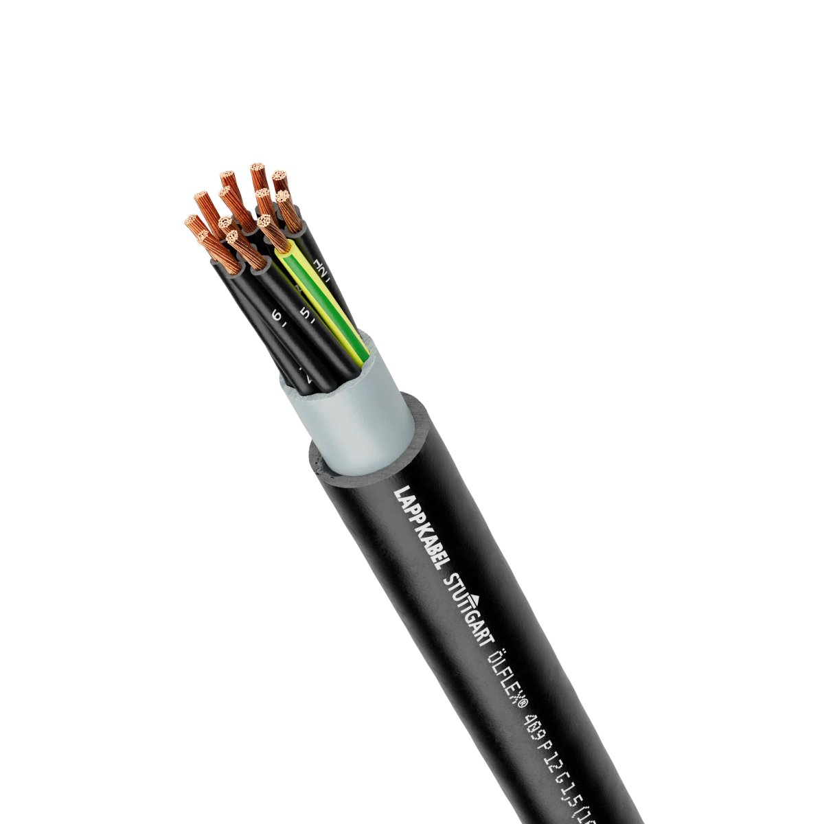 ÖLFLEX® 409 P control cable