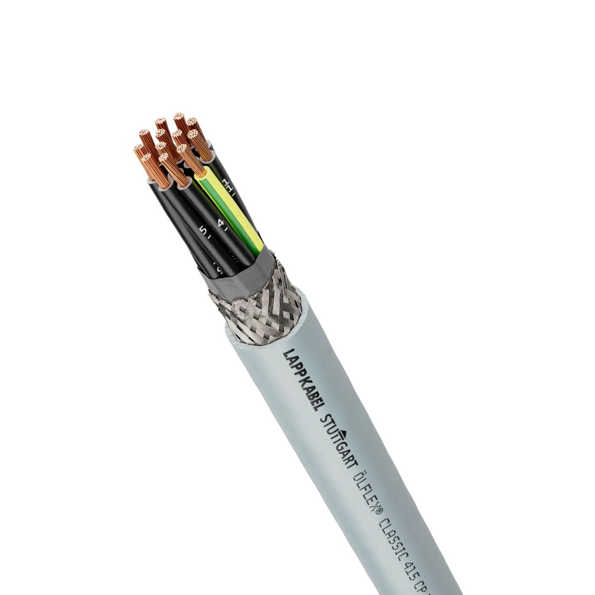 ÖLFLEX® CLASSIC 415 CP control cable