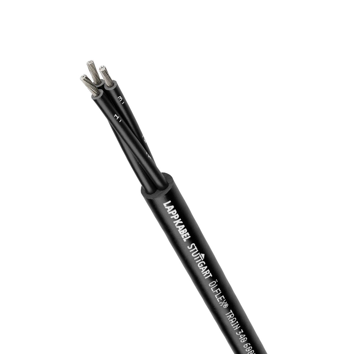 ÖLFLEX® TRAIN 340  600V 2X1,5