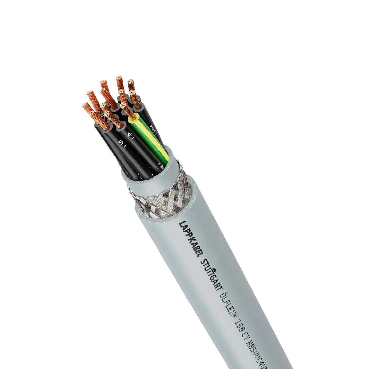 ÖLFLEX® 150 CY Control cable