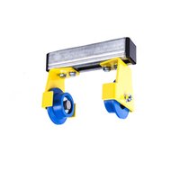 Cable trolley for I-beam Cable trolley component