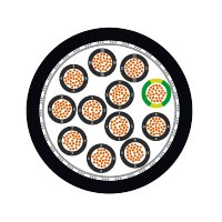 ÖLFLEX® 409 CP 3G0,75