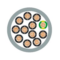 ÖLFLEX® 191 12G0,75