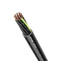 ÖLFLEX® CLASSIC 110 Black 0,6/1kV 25G1