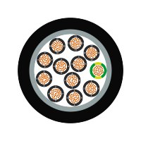 ÖLFLEX® 409 P 3G0,75
