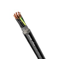 ÖLFLEX® CLASSIC 115 CY BK Control cable