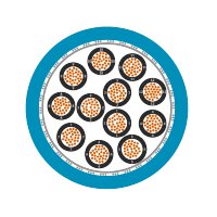 ÖLFLEX® EB CY 2X0,75