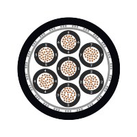 ÖLFLEX® TRAIN 355 C 300V 2X1