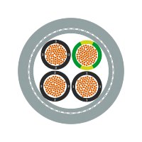 ÖLFLEX® 191 CY 4G35