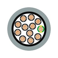 ÖLFLEX® 408 P 3G0,5