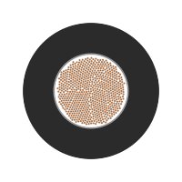 ÖLFLEX® TRAIN HT 150 FX 3,6kV 1x50