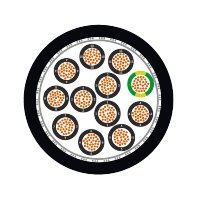 ÖLFLEX® ROBUST 215 C 4X1,5