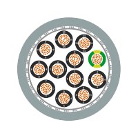 ÖLFLEX® CLASSIC 135 CH 18G1