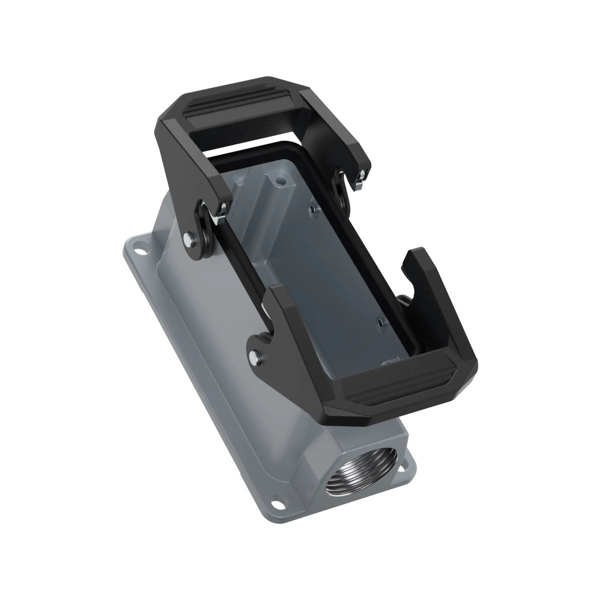 H-B 16 SGR M25 BOX MOUNT BASE