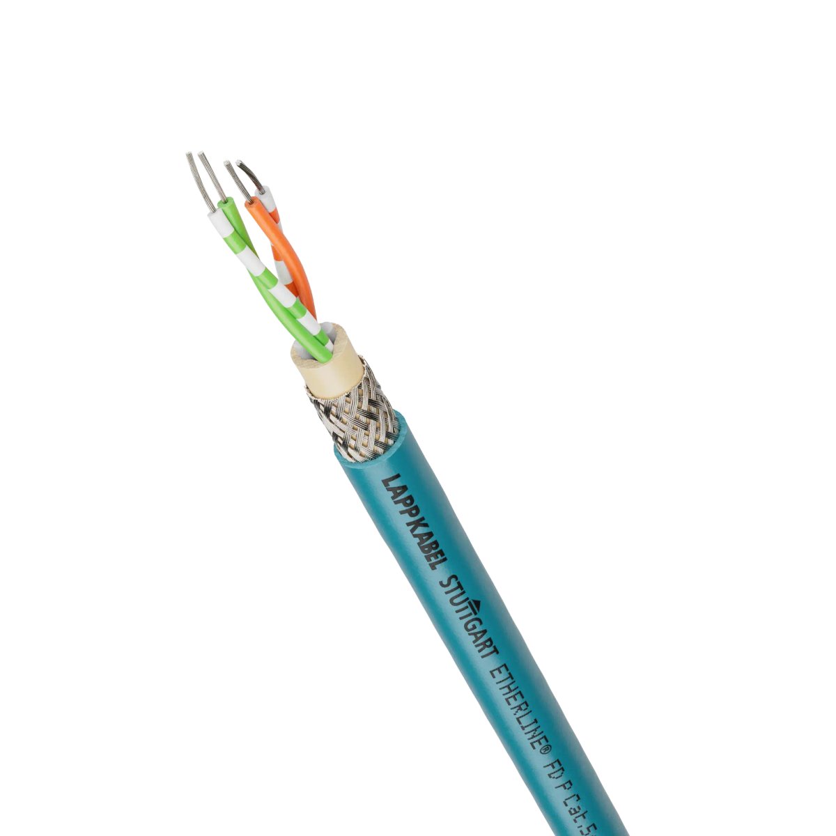 ETHERLINE® Cat.5e FD | LAPP オンラインショップ