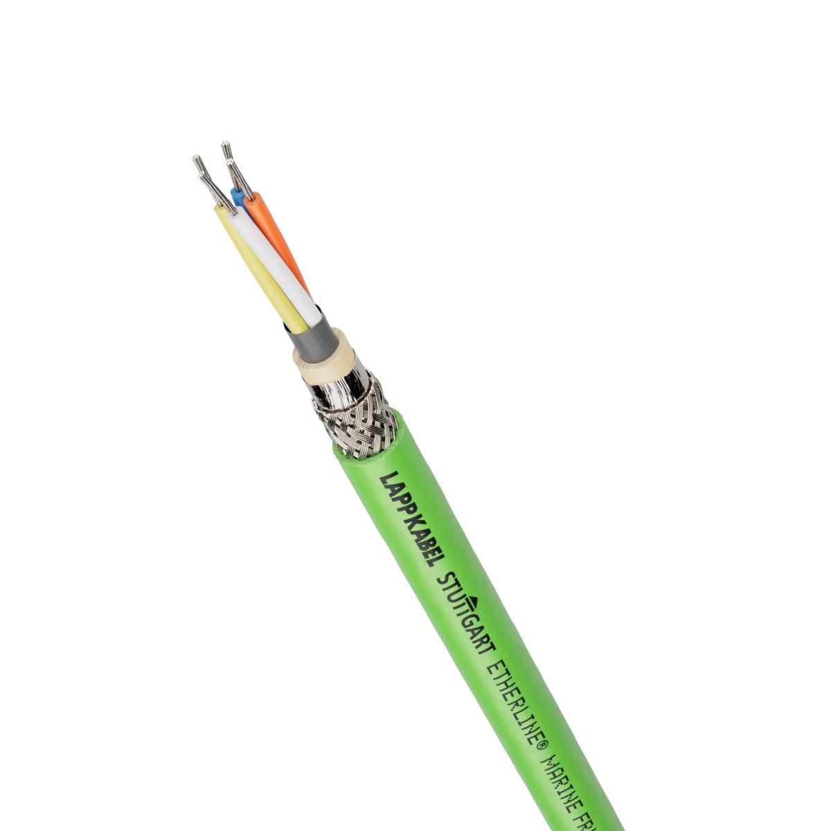 ETHERLINE® MARINE FRNC FC CAT.5 2x2xAWG22
