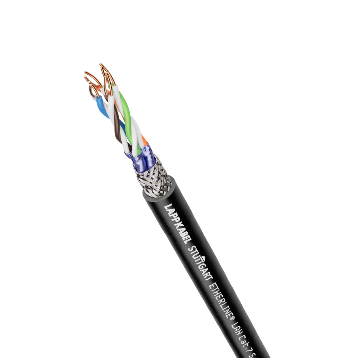ETHERLINE® LAN 1000 Cat.7 OUTDOOR | LAPP Online Shop
