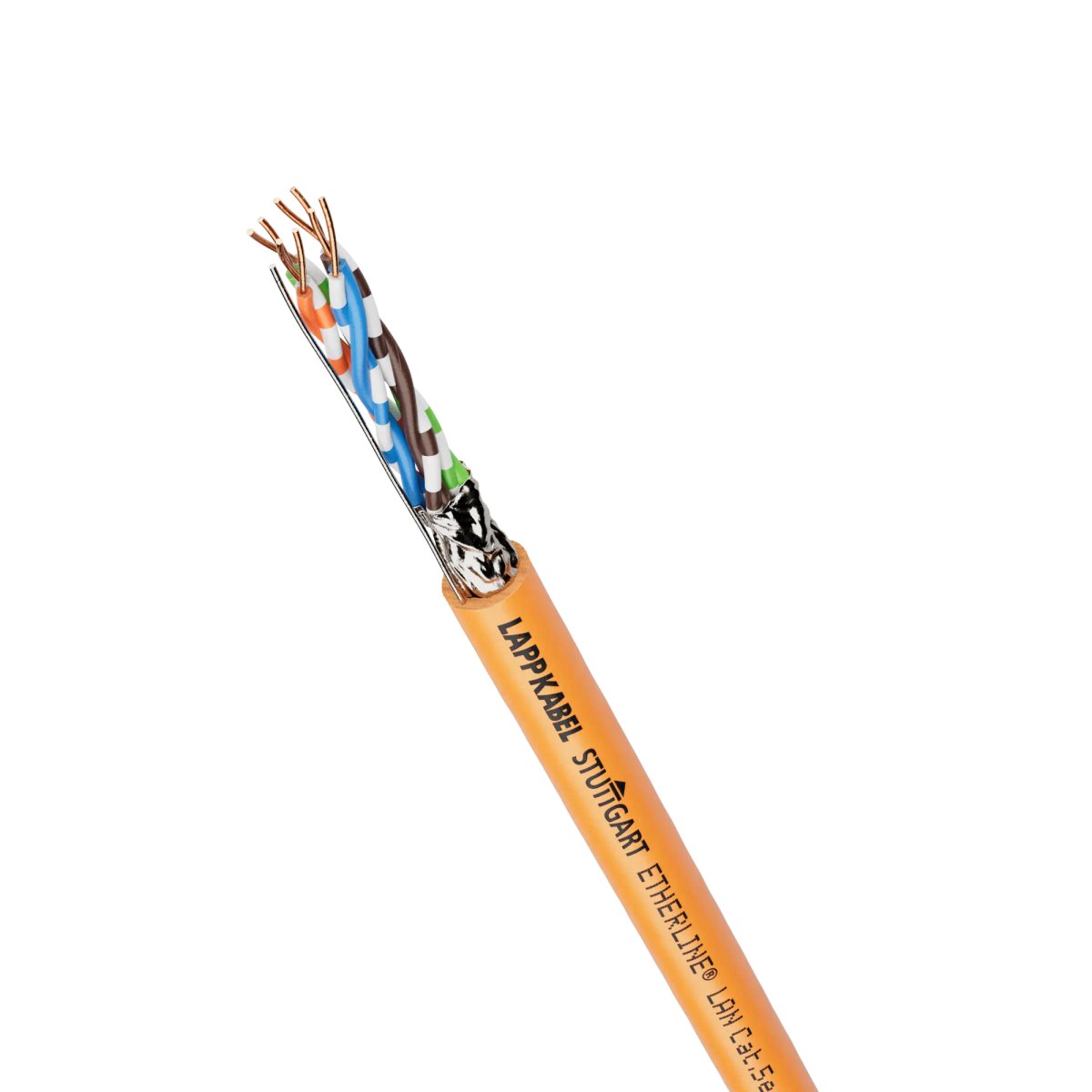 UNITRONIC® LAN 200 F/UTP Cat. 5e