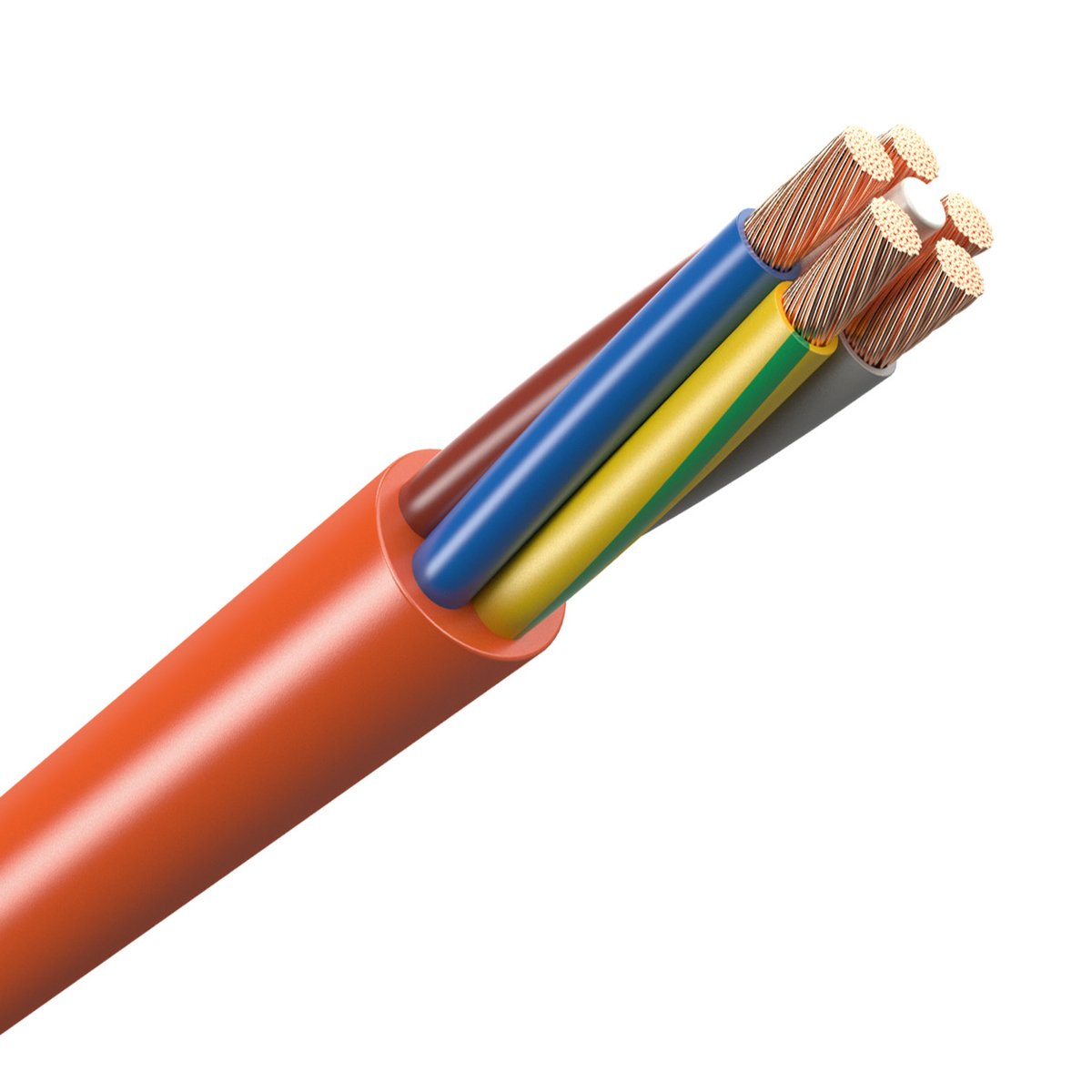 ROFLEX® Kraftkablar