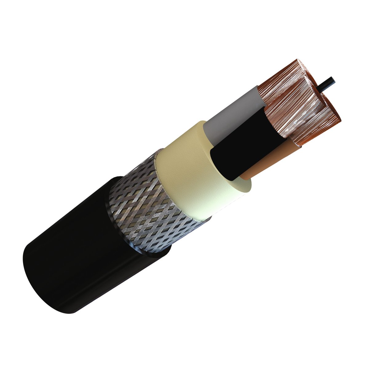 MarineFlex YOZp 0,6/1 kV Stærkstrømskabler