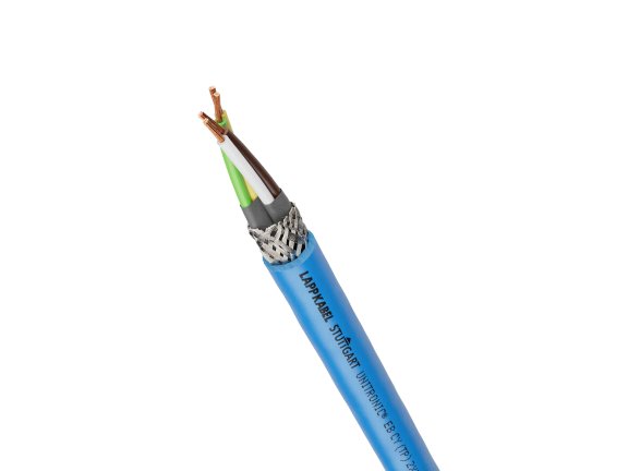 UNITRONIC® EB CY (TP)