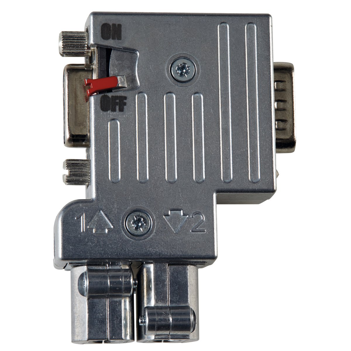 EPIC® DATA CAN Sub-D PRO data connector