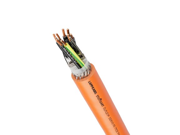 ÖLFLEX® SERVO FD 7TCE 4G16AWG+(2x16AWG)