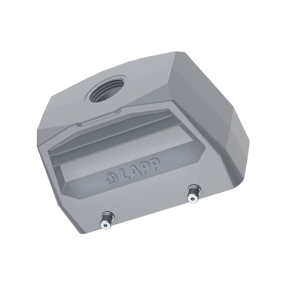 HBE 16 TE HOOD W/ DBL LVR BLT, 3/4in