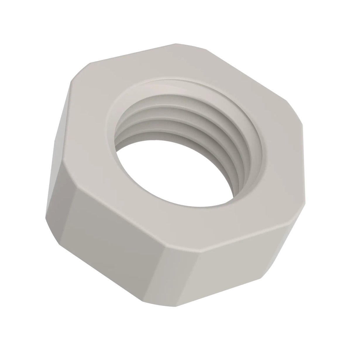 PA-LOCKNUT M8X1,0 LGY