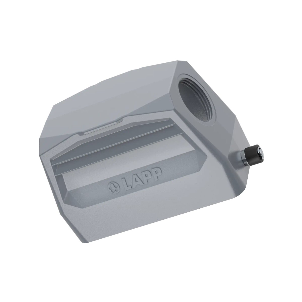 HBE 16 SE HOOD W/ SNG LVR BLT, 3/4in