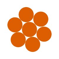 COPPER ROPE BARE CLASS 2 1X6