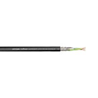 UNITRONIC® LiYCY (TP) 2x2x0,14 BK